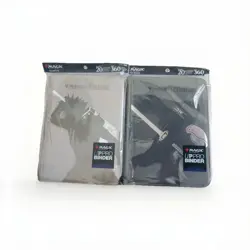 BUNDLE ??New MTG Ultra Pro Final Fantasy 9 Pocket Binders - Sephiroth & Cloud - Image 2