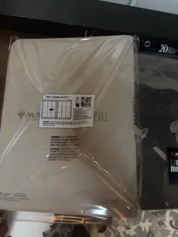 BUNDLE ??New MTG Ultra Pro Final Fantasy 9 Pocket Binders - Sephiroth & Cloud - Image 3