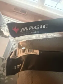 BUNDLE ??New MTG Ultra Pro Final Fantasy 9 Pocket Binders - Sephiroth & Cloud - Image 4