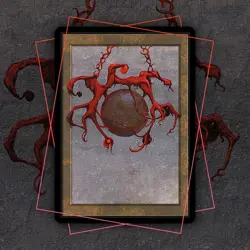 MTG Arena Secret Lair Code - Dan Frazier: The Allied Talismans Sleeves - Image 4