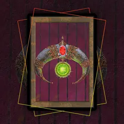 MTG Arena Secret Lair Code - Dan Frazier: The Allied Talismans Sleeves - Image 5