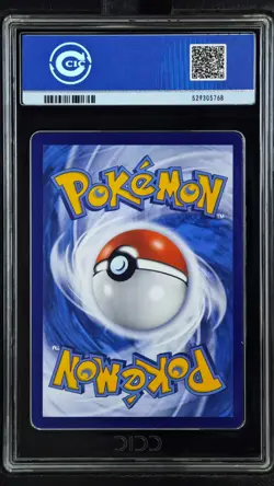 CCIC 9.5 Mint+ Pokemon Chinese Surprise Mew Ex 151C 191/151 SAR Holo Bubble - Image 2