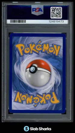 2014 POKEMON XY PHANTOM FORCES #122/119 DIALGA EX PSA 8 - Image 2