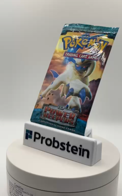 Auction #2 Pokemon TCG EX Power Keepers Booster Pack SEALED - Image 2