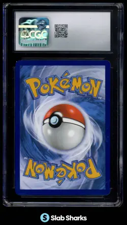2022 POKEMON SWORD & SHIELD SILVER TEMPEST #186/195 LUGIA V ULTRA RARE CGC 10 - Image 2