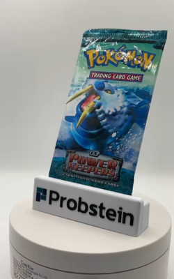 Auction #1 Pokemon TCG EX Power Keepers Booster Pack SEALED - Image 2