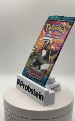 Auction #3 Pokemon TCG EX Power Keepers Booster Pack SEALED - Image 2