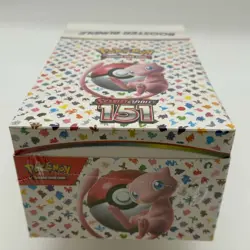 Auction #1 Pokemon TCG Scarlet & Violet 151 Booster Bundle Display SEALED - Image 3