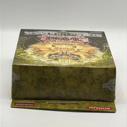 Auction #3 Yu-Gi-Oh! TCG Invincible Fortress (1st Edition) Structure Deck - Image 4