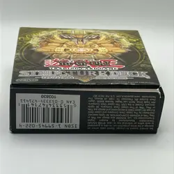 Auction #1 Yu-Gi-Oh! TCG Invincible Fortress (1st Edition) Structure Deck - Image 3