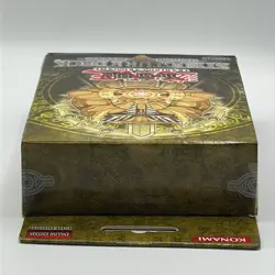Auction #1 Yu-Gi-Oh! TCG Invincible Fortress (1st Edition) Structure Deck - Image 4