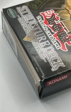 Auction #1 Yu-Gi-Oh! TCG Invincible Fortress (1st Edition) Structure Deck - Image 5