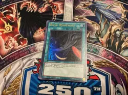 Black Whirlwind BLAR-EN060 1st Ultra Rare NM Yugioh Card - Image 1