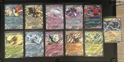 Pokemon TCG-Lot Of 11 EX Cards-Black Bolt/White Flare -All M/NM - Image 1