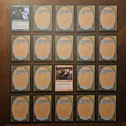 O.G. Innistrad 67 Card Uncommon Set Complete Collection MtG Magic Gathering 2011 - Image 2