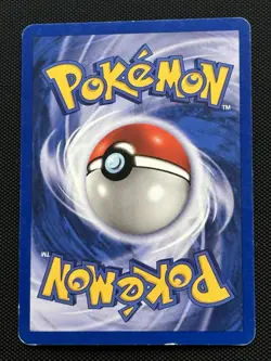 Tentacruel 1st Edition French Pokemon Card Fossil Set 44/62 - Image 3