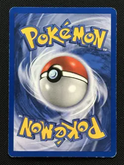 Shellder Kokiyas 1st Edition French Pokemon Card 54/62 Fossil Set - Image 3
