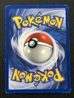 French Pokemon Card 1st Edition Amonita Fossil Set 52/62 Omanyte - LP - Image 3