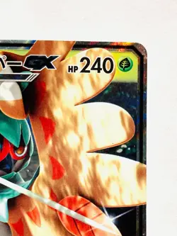 Decidueye GX Holo Pokemon Card 004/059 RR Rare From Japan Vintage Nintendo F/S - Image 3