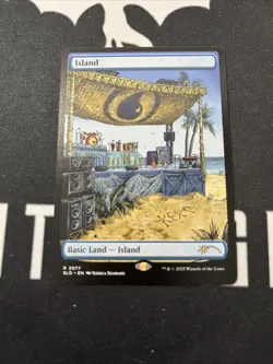 Secret Lair Island KEXP x1 Magic Cards MTG - Image 1