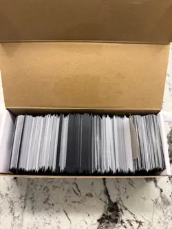 Magic The Gathering Lot Of Over 700 Trading Cards Wotc DMU KLD Un/Common Bulk - Image 2