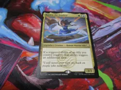 Avatar the Last Airbender MTG Katara the Fearless Card #0230 - Image 1