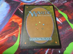 Avatar the Last Airbender MTG The Earth King Foil Card #0172 - Image 2