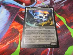 Avatar the Last Airbender MTG Avatar Kuruk Card #0061 - Image 1