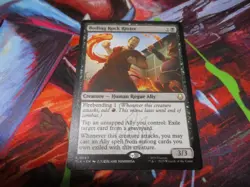Avatar the Last Airbender MTG Boiling Rock Rioter Card #0087 - Image 1