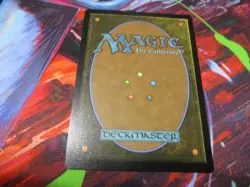 Avatar the Last Airbender MTG Boiling Rock Rioter Card #0087 - Image 2