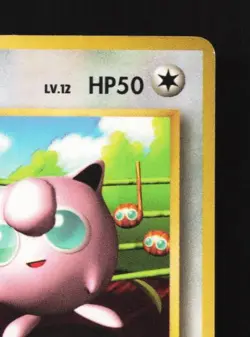 Jigglypuff No.039 HP CoroCoro Promo Japanese Pokemon Card TCG - Image 5