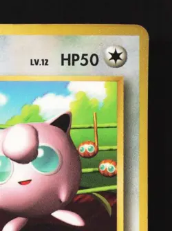 Jigglypuff No.039 HP CoroCoro Promo Japanese Pokemon Card TCG - Image 5