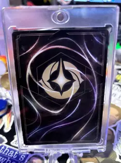 Disney Lorcana Elsa Snow Queen Cold Foil Holo Legendary Card 210/204 - Image 2