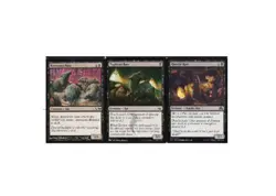 Ravenous Rats Deck - Nezumi - Drainpipe Vermin - Pestilence - 60 Cards MTG - Mag - Image 1
