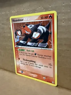 Pokemon TCG Card 2004 Team Rocket Returns - Houndour 60/109 - Image 3