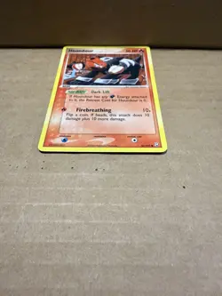 Pokemon TCG Card 2004 Team Rocket Returns - Houndour 60/109 - Image 4