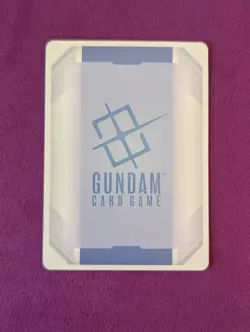 Garrod Ran & Tiffa Adill (R+) - Dual Impact (GD02) GUNDAM CARD GAME ENGLISH - Image 2