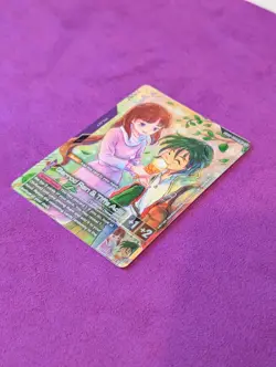 Garrod Ran & Tiffa Adill (R+) - Dual Impact (GD02) GUNDAM CARD GAME ENGLISH - Image 4