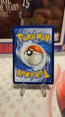 2023 Artazon Trainer 229/197 Obsidian Flames Gold Full Art Pokemon Card - Image 2