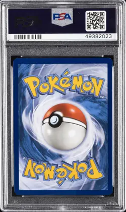 2017 POKEMON SUN & MOON SHINING LEGENDS SECRET #78 MEWTWO GX PSA 10 - Image 2