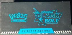 Pokemon TCG Scarlet & Violet: Black Bolt Elite Trainer Box ETB - Factory Sealed - Image 3