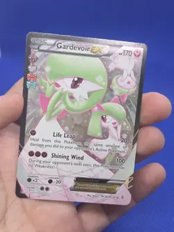 Pokemon Generations Radiant Collection Gardevoir EX RC30/RC32 Full Art LP/MP - Image 2