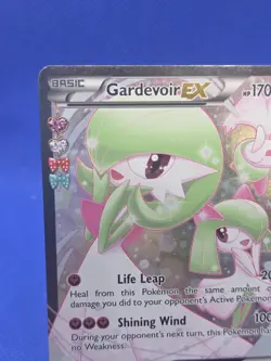 Pokemon Generations Radiant Collection Gardevoir EX RC30/RC32 Full Art LP/MP - Image 3