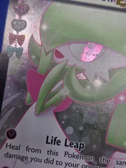 Pokemon Generations Radiant Collection Gardevoir EX RC30/RC32 Full Art LP/MP - Image 4