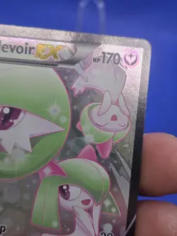 Pokemon Generations Radiant Collection Gardevoir EX RC30/RC32 Full Art LP/MP - Image 5