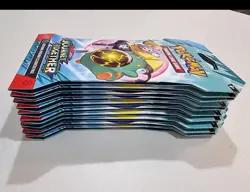 POKEMON TCG Journey Together Blister Packs - 5 Packs for $45 - Image 2