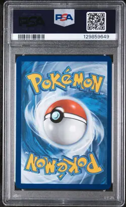 Pokemon Mewtwo EX 2025 Team Rockets 231/182 Sir Destined Rivals Gem Mint PSA9 - Image 2