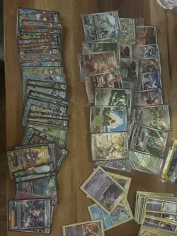 Pokemon Binder Collection LOT $900+ In Value (READ DESCRIPTION) Vintage Included - Image 1