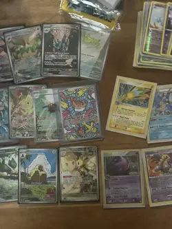 Pokemon Binder Collection LOT $900+ In Value (READ DESCRIPTION) Vintage Included - Image 3