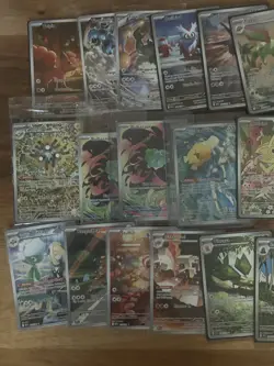 Pokemon Binder Collection LOT $900+ In Value (READ DESCRIPTION) Vintage Included - Image 4